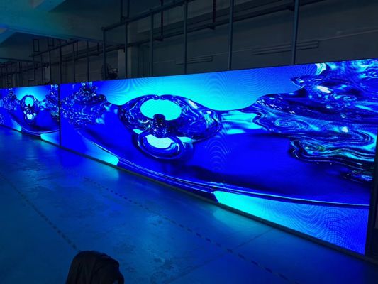 Indoor Outdoor Small Pixel P1.25 P1.56 P1.667 HD LED Display