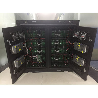 Waterproof Fixed P10 320×160 Outdoor Fixed LED Video Wall