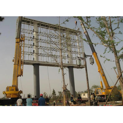 Waterproof Fixed P10 320×160 Outdoor Fixed LED Video Wall