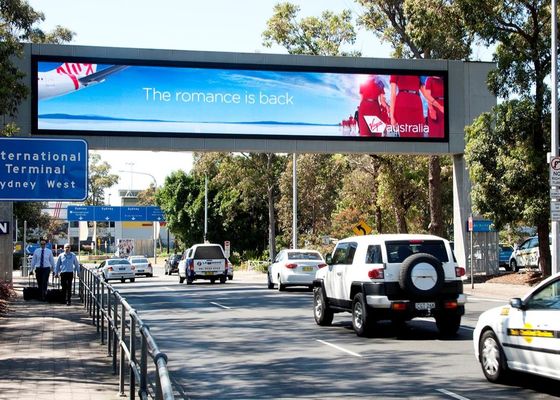 Modern Billboard Smd Advertising P10 Outdoor Full Color LED Display