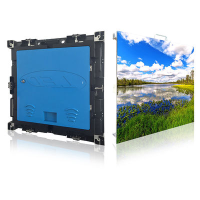Ultra Slim P3 Tv 192*192mm HD LED Display