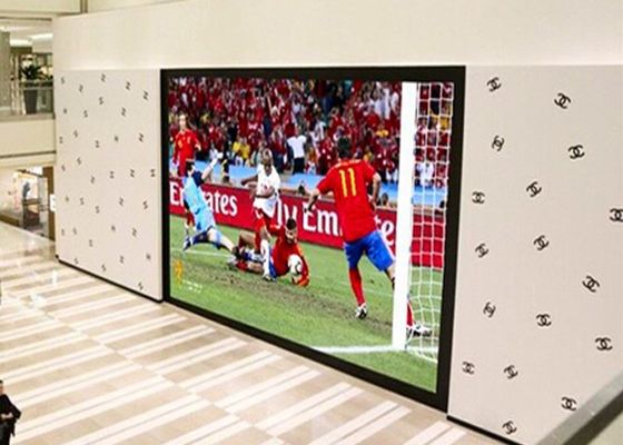 Ultra Slim P3 Tv 192*192mm HD LED Display