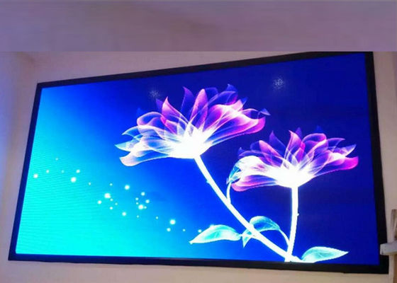 China Ultrathin P2.5 1R1G1B Indoor Full Color LED Display supplier