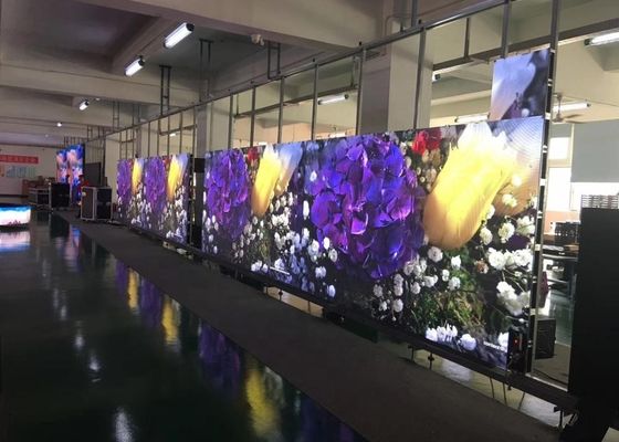 Outdoor HD Stage Indoor 3mm P2.5 Full Color LED Display