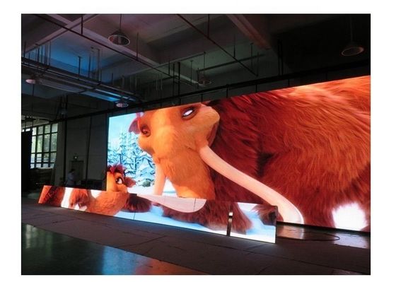Outdoor HD Stage Indoor 3mm P2.5 Full Color LED Display