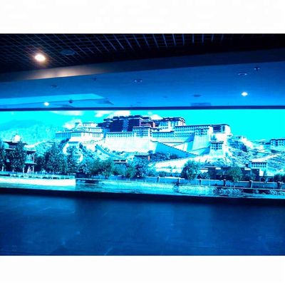Full Color Flexible P2 P2.5 P3 P4 P5 LED Video Curtain Screen