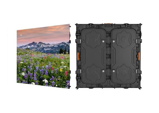 SMD 3535 Advertisement P8 625nm LED Display Screen