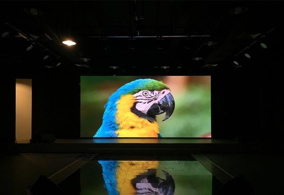 High Definition P2.5 P3 P4 P5 P6 1R1G1B HD LED Display