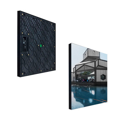 Concert Stage Waterproof 5mm 320mmx160mm Rental LED Sign