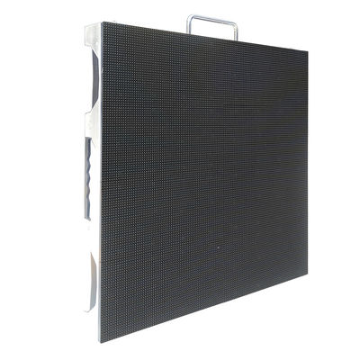 Concert Stage Waterproof 5mm 320mmx160mm Rental LED Sign