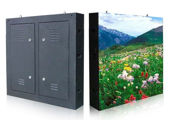 Waterproof IP65 Fixed P6 LED Display Billboard