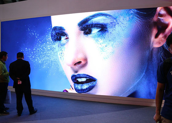 China Lightweight 168×168 P2.976 Indoor Full Color LED Display supplier
