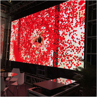 Outdoor Waterproof P8 P10 SMD3535 HD LED Display