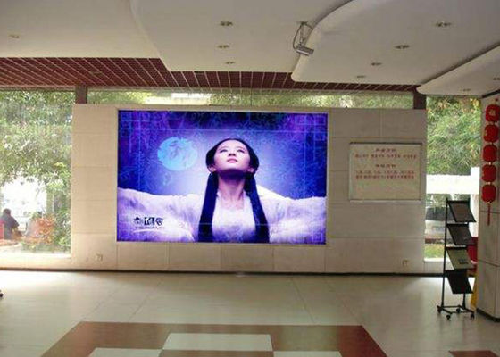 SMD Triple Technology P4.8 Indoor Rental LED Display