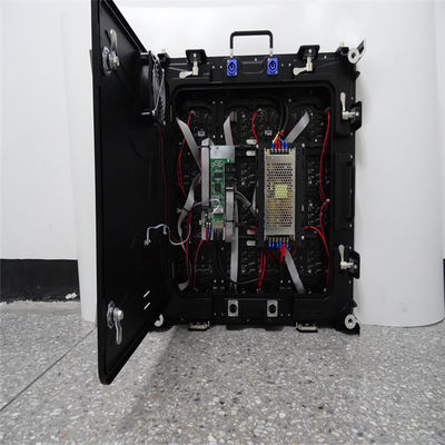 Electronic Advertising Banner P6 SMD3535 HD LED Display