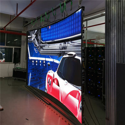 Electronic Advertising Banner P6 SMD3535 HD LED Display
