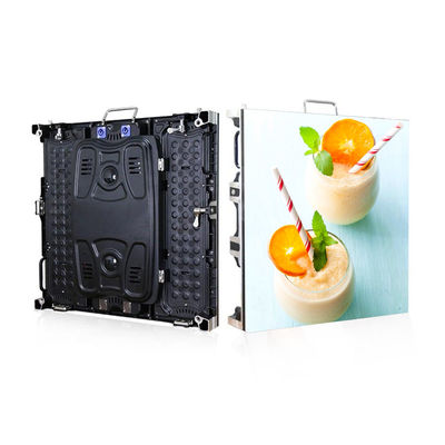 Fixed Install Advertising P3 192*192mm Indoor Full Color LED Display
