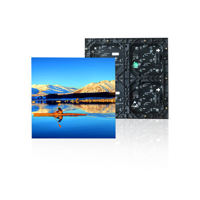 Fixed Install Advertising P3 192*192mm Indoor Full Color LED Display