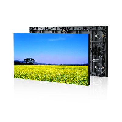 Fixed Install Advertising P3 192*192mm Indoor Full Color LED Display
