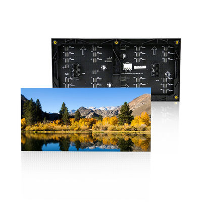 Fixed Install Advertising P3 192*192mm Indoor Full Color LED Display