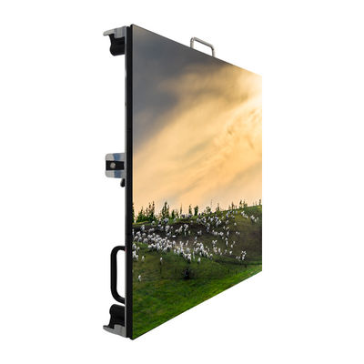 Advertising HD Digital P6 SMD3535 Outdoor Full Color LED Display