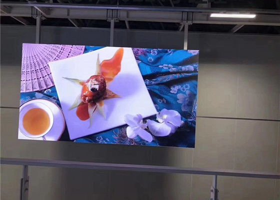 P4 Indoor Full Color LED Display