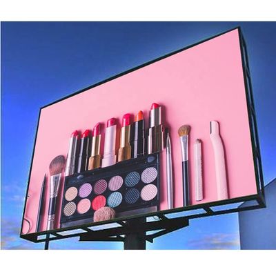 Waterproof Electronic P10 1920Hz Outdoor Led Display Screen
