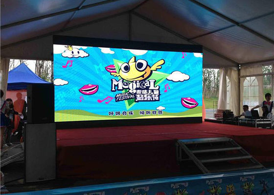 P5 Indoor Full Color LED Display