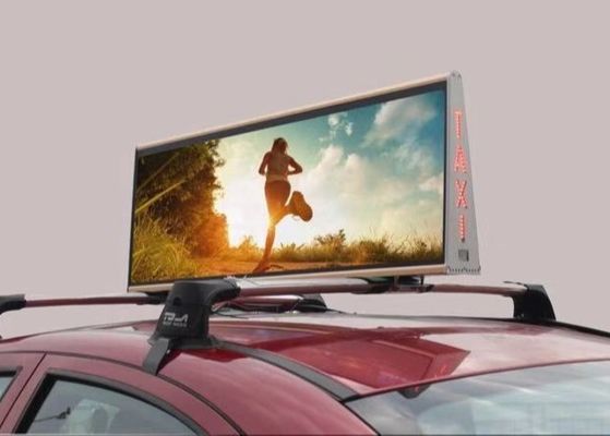P2.5 Taxi LED Display