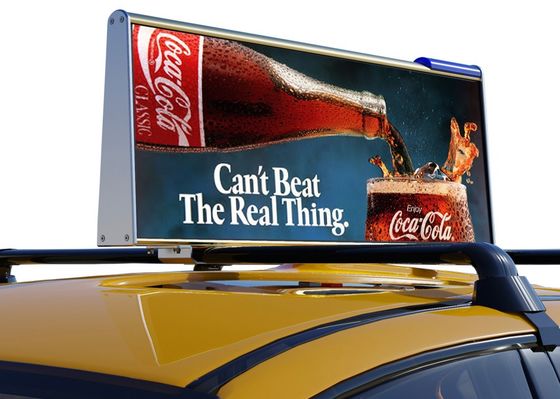 P2.5 Taxi LED Display