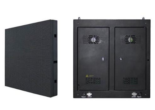 P8 Outdoor Fixed Installation Billboard Digital Full Color LED Display Screen
