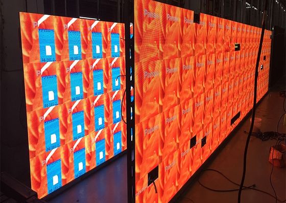 Indoor Fixed Installation LED Video Wall display P2/P3 LED Indoor advertising display panels LED display Screen