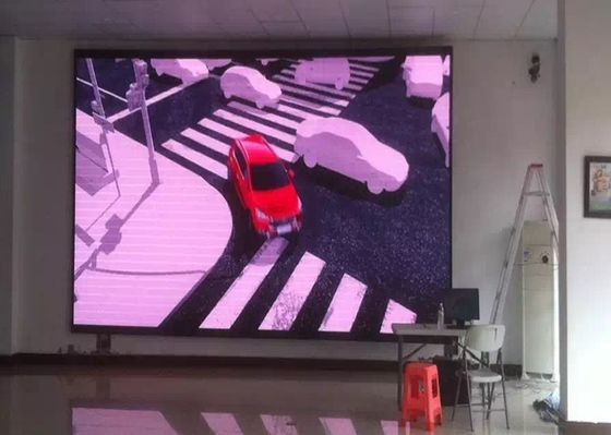 Indoor Fixed Installation LED Video Wall display P2/P3 LED Indoor advertising display panels LED display Screen