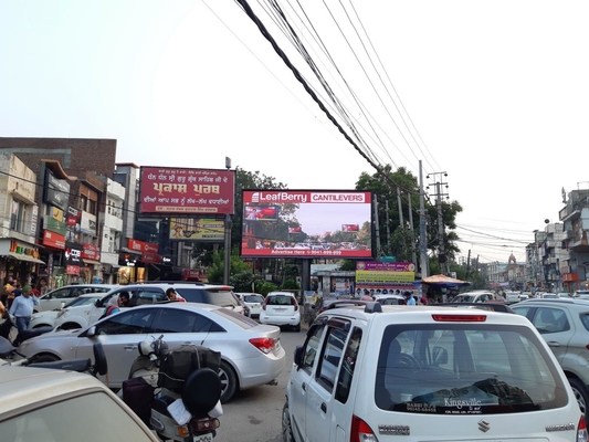 High Brightness Waterproof Outdoor Led Advertising Billboard for OOH Advertising