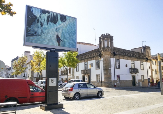 High Brightness P10 Outdoor LED Display Panel for Wide Viewing Angle and Custom Design