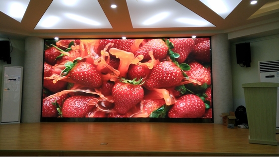 Quick Set-up P2.976 LED Display Lightweight and High Brightness for Public Events