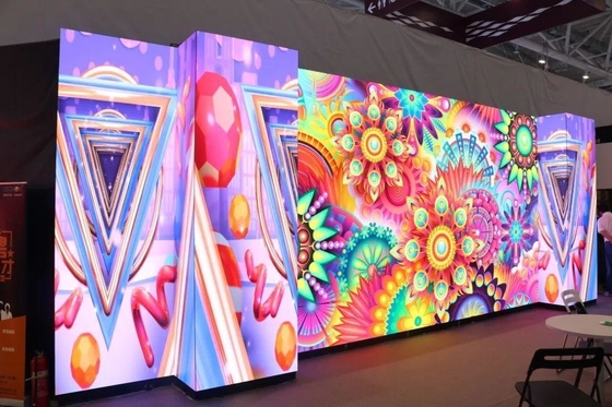 MBI IC P2.976 Indoor LED Display for Commercial Promotion Information Board Studio