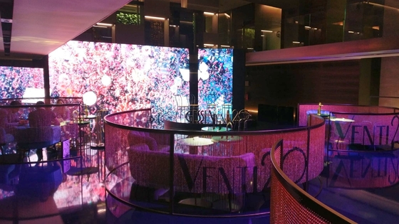 MBI IC P2.976 Indoor LED Display for Commercial Promotion Information Board Studio