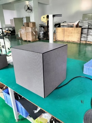 6500nits Brightness P2.5 LED Screen for Multi-facet Dynamic/Rolling Advertisement