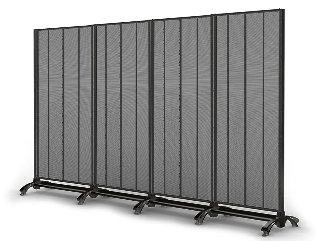 Outdoor Transparent LED Display Panels P5.2 for Exhibition Hall and Trade Show