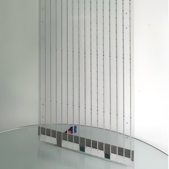 P10 Full Color Film Screen Radiates Quickly Maximum Power 700w for Office Building