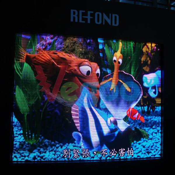 Light Weight  Indoor Full Color LED Display P5 Led Module With Self Inspection