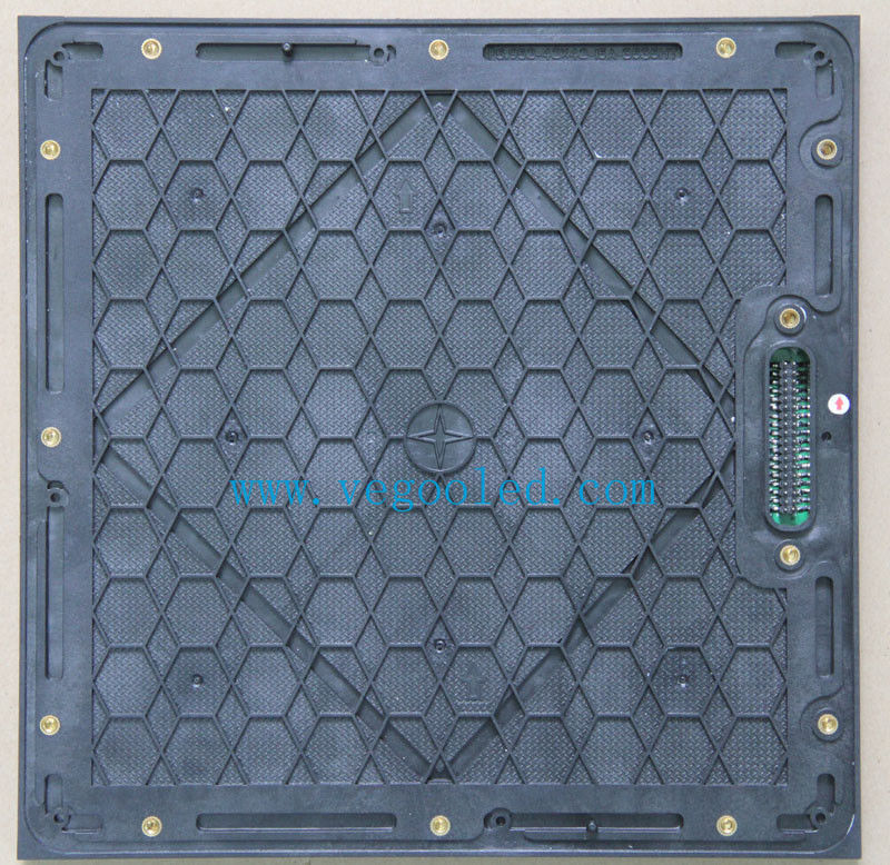 P5.95 Outdoor Full color LED Display SMD LED Module 1R1G1B / SMD2727