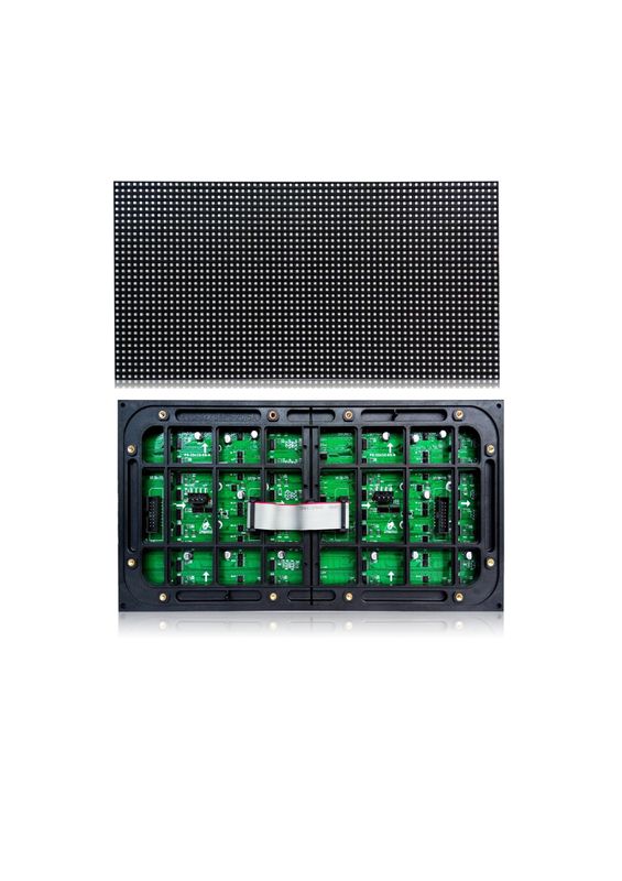 Custom MBI5124 P5 LED Display Multi Color Led Display Board 800CD/㎡