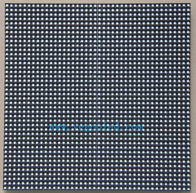 Outdoor Full Color P5.95 SMD LED Module Low Energy Consumption