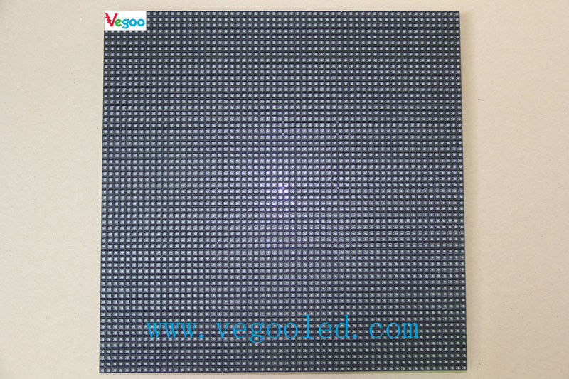 Indoor Full Color P4.8 Smd Led Display Module For Amusement Parks