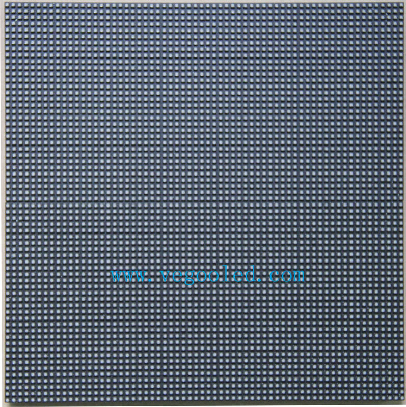 MBI5124 / ICN 2038S Indoor Led Display Panel P3 Led Video Wall 9500K - 11500K