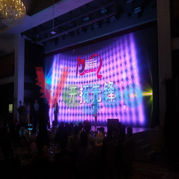 P4.81 Full Color Led Outdoor Advertising Screens Stadium Perimeter Led Display