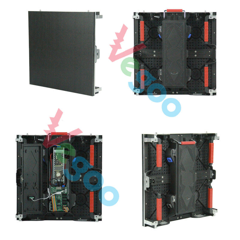 P4.81 Indoor Full Color LED Display Hd Led Panel 250mm×250mm
