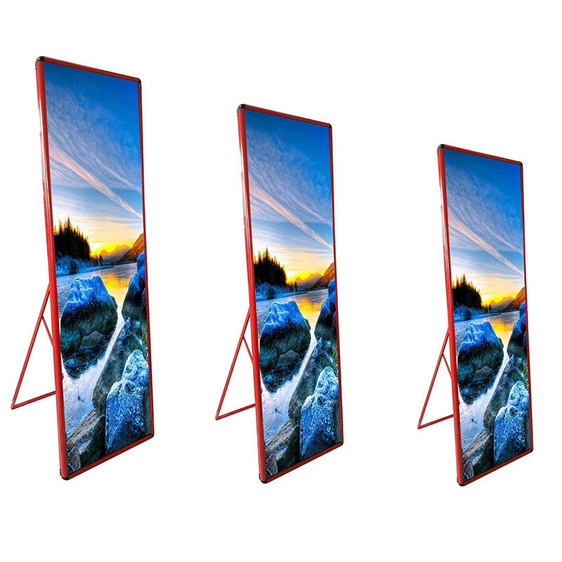 High Brightness Indoor Led Video Display , P2.5 Full Color Led Display Board